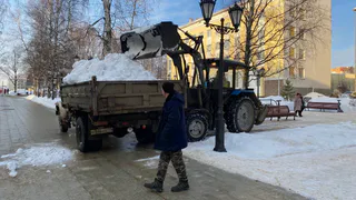 Штраф и перерасчет: чем грозит УК в Вологде плохая уборка снега