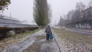 Пьяная вологжанка избила и не пускала домой 87-летнюю мать, пережившую блокаду Ленинграда