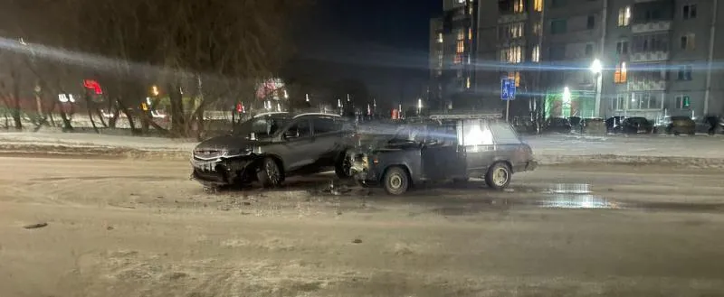 Вологжанка спровоцировала ДТП и лишила трудоспособности троих человек