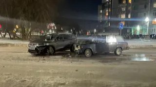 Вологжанка спровоцировала ДТП и лишила трудоспособности троих человек