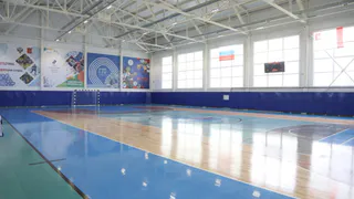 На Вологодчине улучшили условия для занятий спортом десяти тысяч жителей области