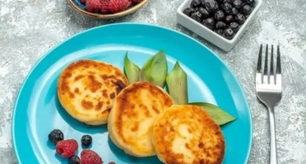 Мука "ворует" творожный вкус у сырников: готовлю без нее — получаются в 100 раз вкуснее