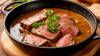 Густая овощная подлива: идеальна к гарнирам и мясу — так просто и вкусно, что можно ум отъесть
