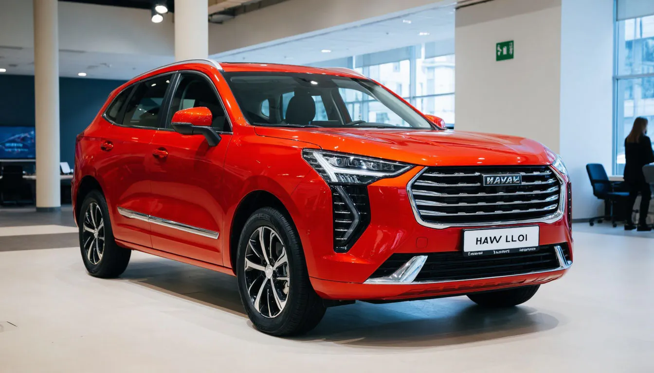 Реальный отзыв владельца Haval Jolion, спустя 2 года использования и 39.000 км пробега. Думает "скидывать" и возвращаться к Ладе Весте