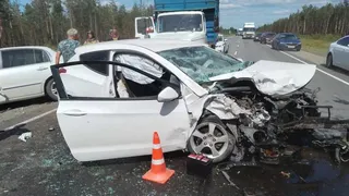 Найден водитель, скрывшийся с места ДТП под Череповцом: одна из пострадавших скончалась
