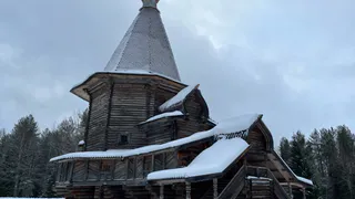 В Вологде открыли фотовыставку «Храмы Русского Севера»