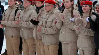 Вологодский юнармеец стал призёром конкурса «Большая перемена»