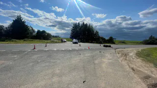 Подросток на мопеде попал в ДТП под Вологдой
