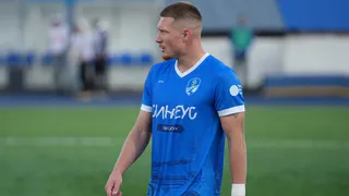 Защитник Дмитрий Дмитрук покидает «Динамо» Вологда