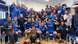 Вологодское "Динамо" вырвало волевую победу у "Луки-Энергии" со счетом 2:1