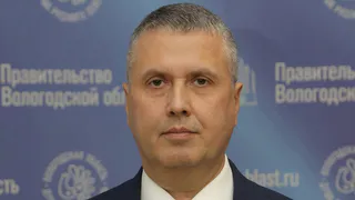 Эдуард Шрамко назначен первым заместителем руководителя администрации губернатора Вологодской области