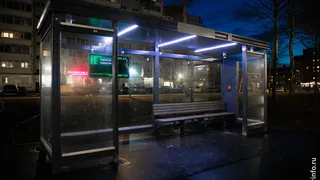 В Череповце начали подключать «умные» остановки
