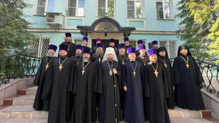 Спасо-Прилуцкий монастырь станет духовным центром празднования Дня вологодских святых