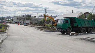 В Вологде досрочно завершат ремонт улицы Северной