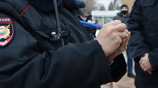 В Вологодской области водитель без удостоверения пытался сбежать от ответственности