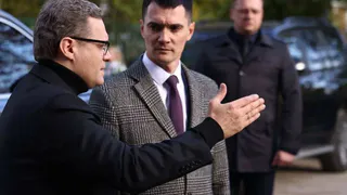 Губернатор Вологодской области высоко оценил темпы благоустройства Череповца перед юбилеем