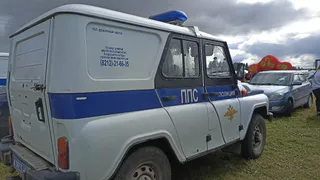 На Вологодчине полицейские установили личности вандалов, надругавшихся над захоронениями
