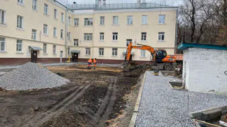В Вологде стартовал ремонт дворов по федеральной программе