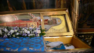 Мощи святителя Тихона доставят в Вологду в мае