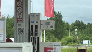 Вологодская область обогнала другие регионы по цене бензина