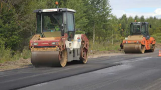 Стало известно, когда будет отремонтирована автотрасса Череповец – Белозерск – Липин Бор