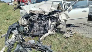 В Череповецком районе в ДТП пострадали твое взрослых и двухлетний ребенок