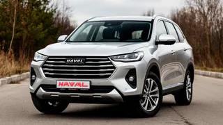 Послушал друзей — сменил свежую Весту на Haval — не пожалел ни разу: честный отзыв на китайца