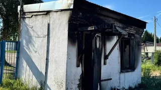 В Вологодской области из-за оставленного на солнце телефона сгорела сторожка