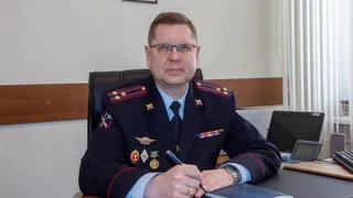 У главного полицейского Вологодской области появился новый заместитель