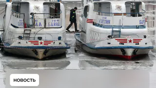 В Вологде закупят два судна для речных прогулок