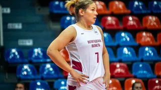Марина Шевелева возвращается в "Вологда-Чеваката"
