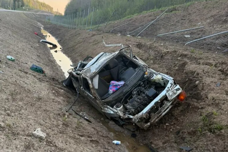 14 человек погибли в ДТП на дорогах Вологодской области за май 2025 года