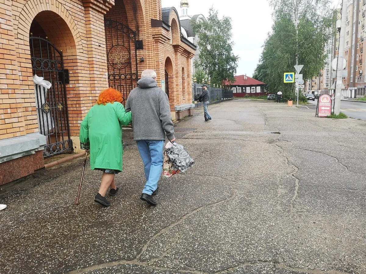 Часть вологодских пенсионеров получит ноябрьскую пенсию досрочно