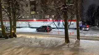 В Вологодской области под колёса автомобиля попал четырёхлетний ребёнок