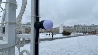 Световая трансформация Вологодской области: более 68 килиметров новых световых линий зажглись в регионе