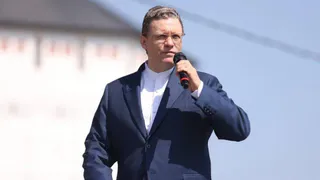 Губернатор Вологодской области поздравил жителей Кириллова с Днем Города