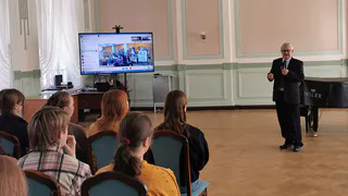 Историк развенчал главные мифы о Второй мировой войне на лекции в Вологде