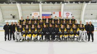 «Алмаз» из Череповца завершил выступление в плей-офф Молодежной хоккейной лиги