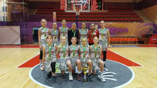 Баскетболисты Вологодчины одержали победу в Сыктывкаре