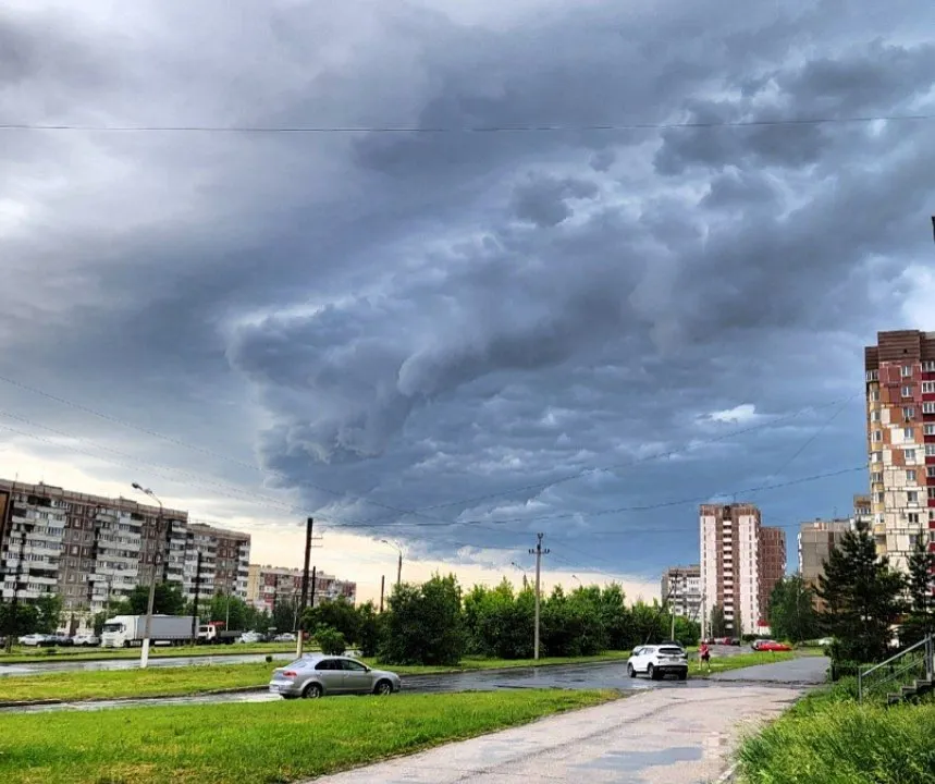 Вологодскую область накроют дожди и аномальное похолодание