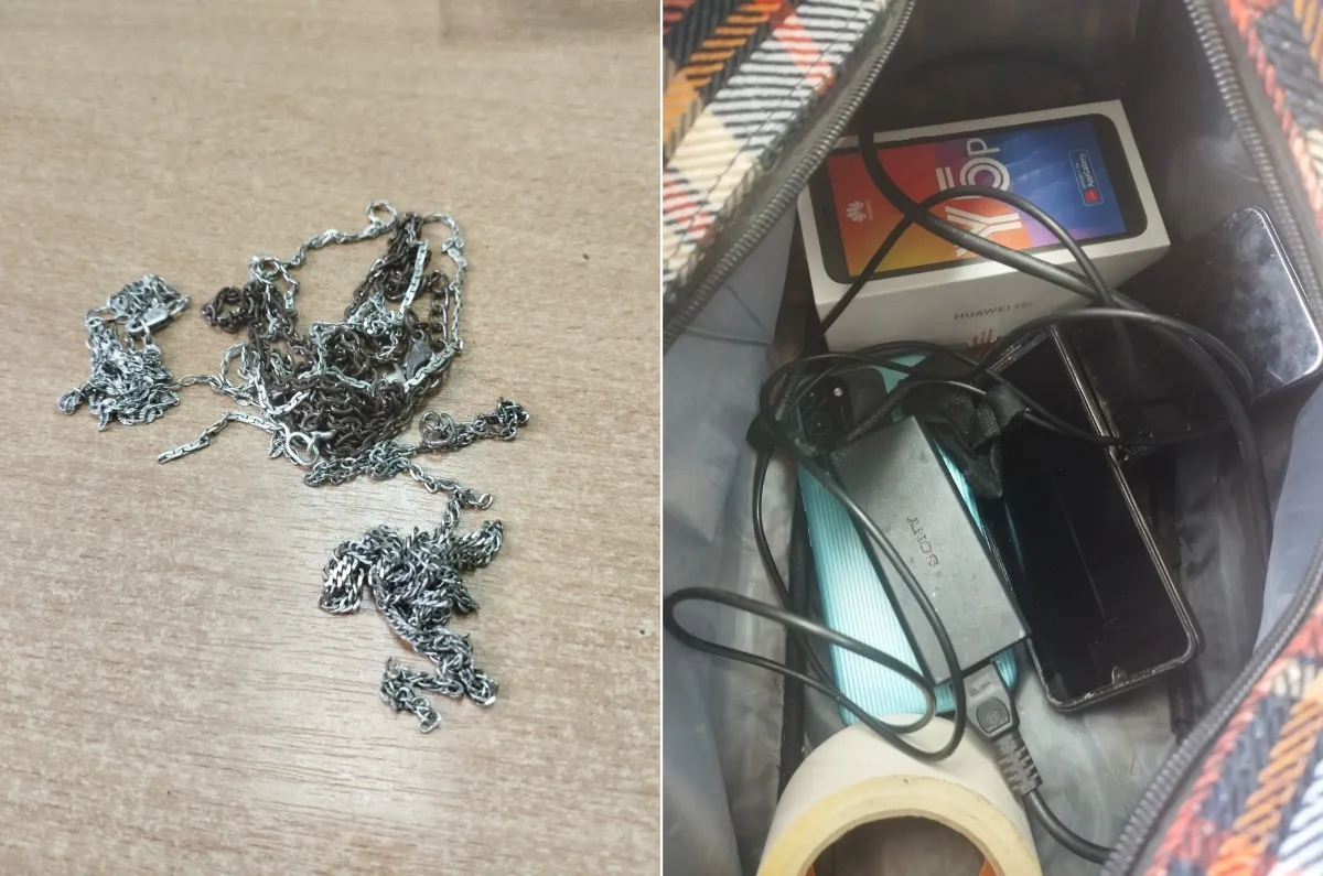 В Вологодской области задержали квартирного вора