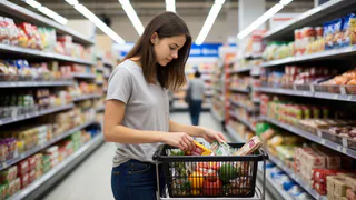 5 продуктов из "Чижика", которые не стыдно положить в корзину - беру их всегда, потому что вкусно и дешево