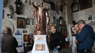 Губернатор Вологодской области утвердил окончательный проект памятника Ивану Грозному