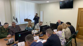Юрий Умеренко вручил государственные награды выдающимся вологжанам