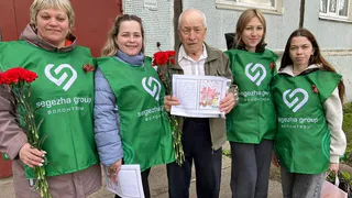 В Соколе ветеранам предприятий дарят сертификаты на покупку лекарств
