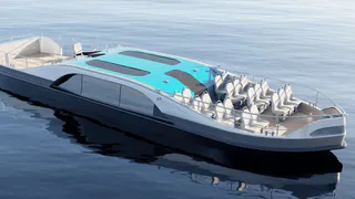 В Вологде с 2026 года запустят экологичные речные трамвайчики
