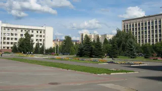 В центре Вологды, на площади Дрыгина, археологи обнаружили артефакты