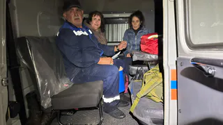 Спасатели вывели заблудившуюся грибную компанию из вологодских лесов