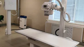 Новый цифровой рентген-комплекс приобрели для больницы в Вологодской области 
