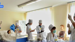 В школах Вологодской области откроют 10 медицинских классов